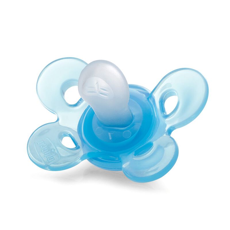 Comfort Soother (6-16m) (Blue) (1 Pc) image number 2